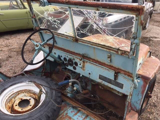 1946 Willys Jeep