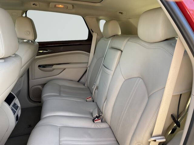 2014 Cadillac SRX Performance Collection