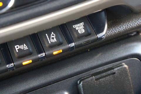 2017 GMC Sierra 3500HD