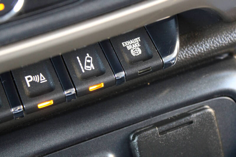 2017 GMC Sierra 3500HD