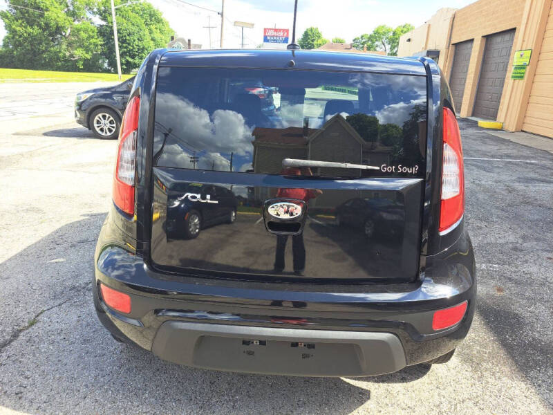 2012 Kia Soul