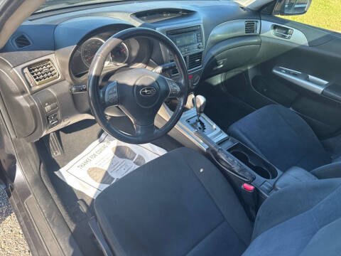 2009 Subaru Impreza