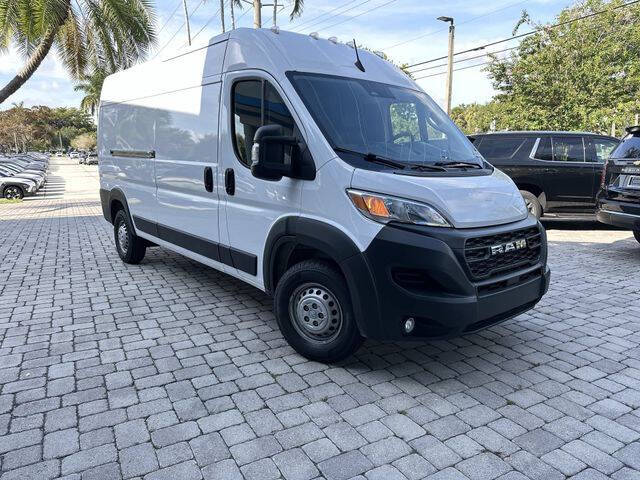 2025 RAM ProMaster