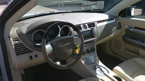 2008 Chrysler Sebring Limited
