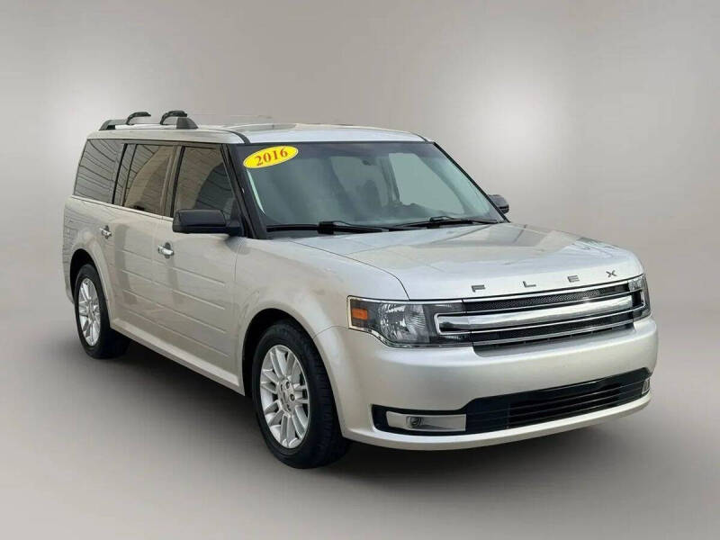 2016 Ford Flex SEL