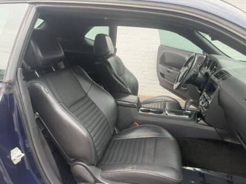 2014 Dodge Challenger SXT