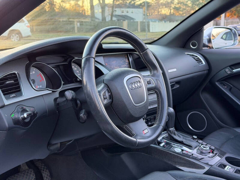 2011 Audi S5 3.0T quattro Prestige