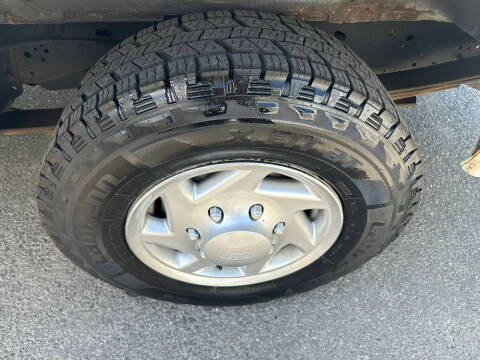 2012 Ford E-Series E-250