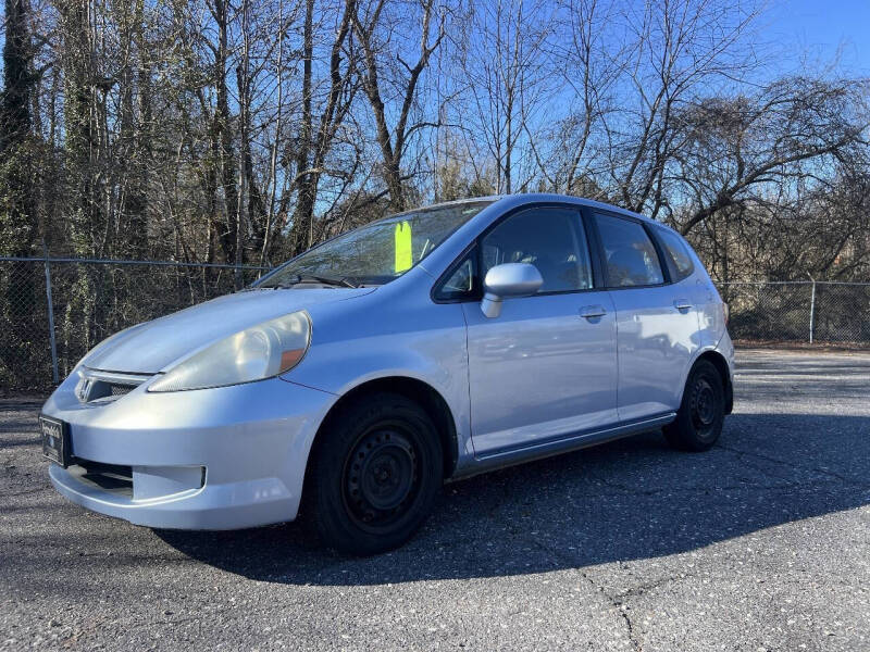 2008 Honda Fit