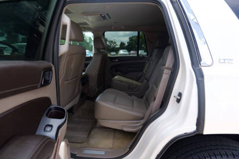 2015 Chevrolet Tahoe LTZ