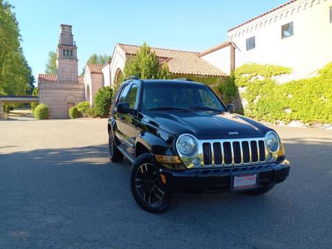 2006 Jeep Liberty for sale at EZ Deals Auto in Seattle WA