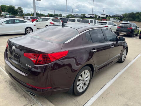 2013 Kia Optima EX