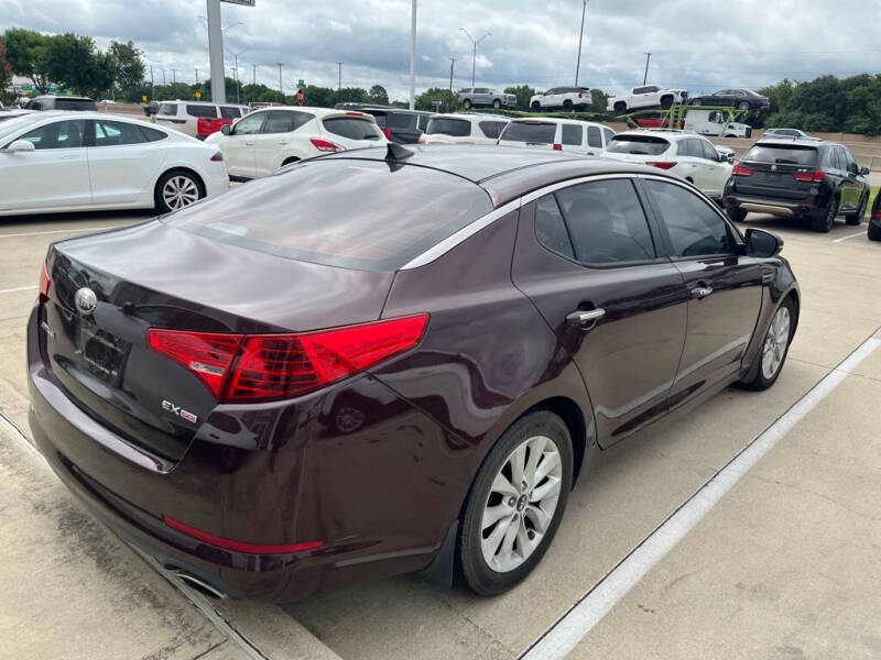 2013 Kia Optima EX