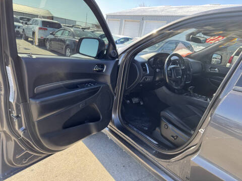 2019 Dodge Durango GT Plus