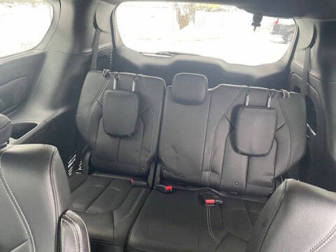 2018 Chrysler Pacifica Touring L Plus