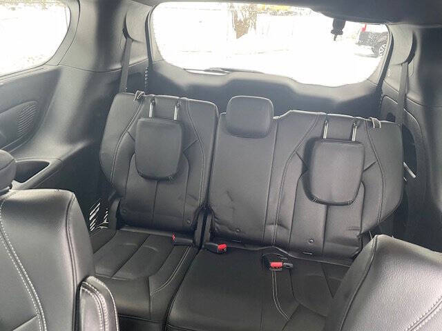 2018 Chrysler Pacifica Touring L Plus