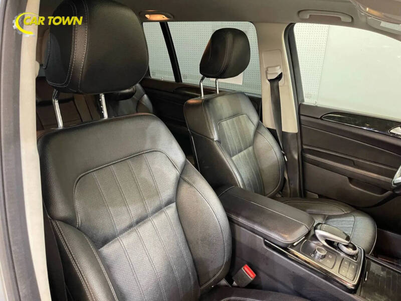 2017 Mercedes-Benz GLS GLS 450