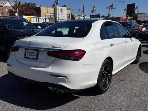 2023 Mercedes-Benz E-Class E 350