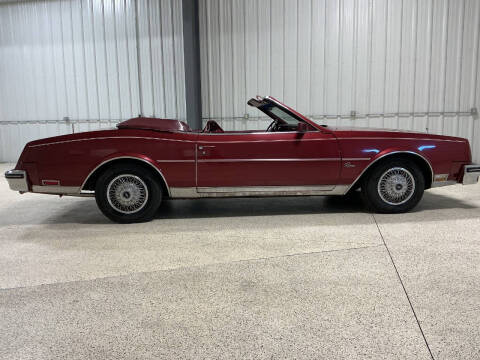 1982 Buick Riviera