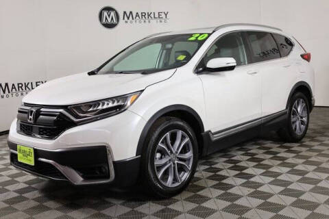 2020 Honda CR-V Touring