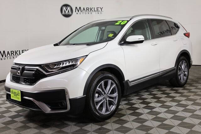 2020 Honda CR-V Touring