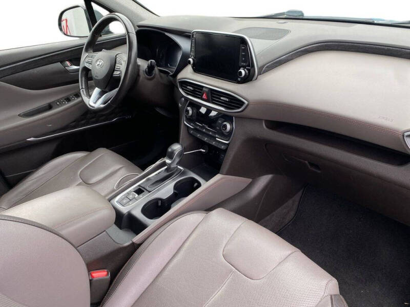 2019 Hyundai Santa Fe Ultimate 2.0T