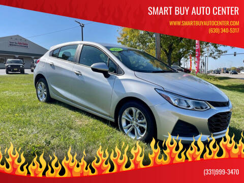 2019 Chevrolet Cruze LS