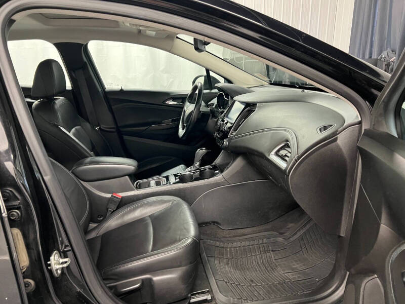 2018 Chevrolet Cruze Premier Auto