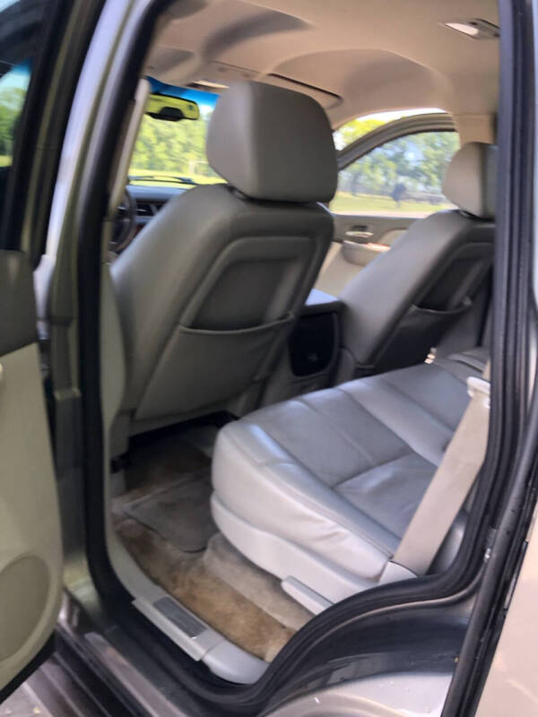 2007 Chevrolet Tahoe LT