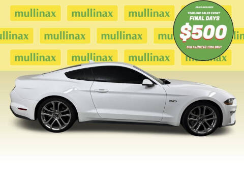 2022 Ford Mustang GT Premium