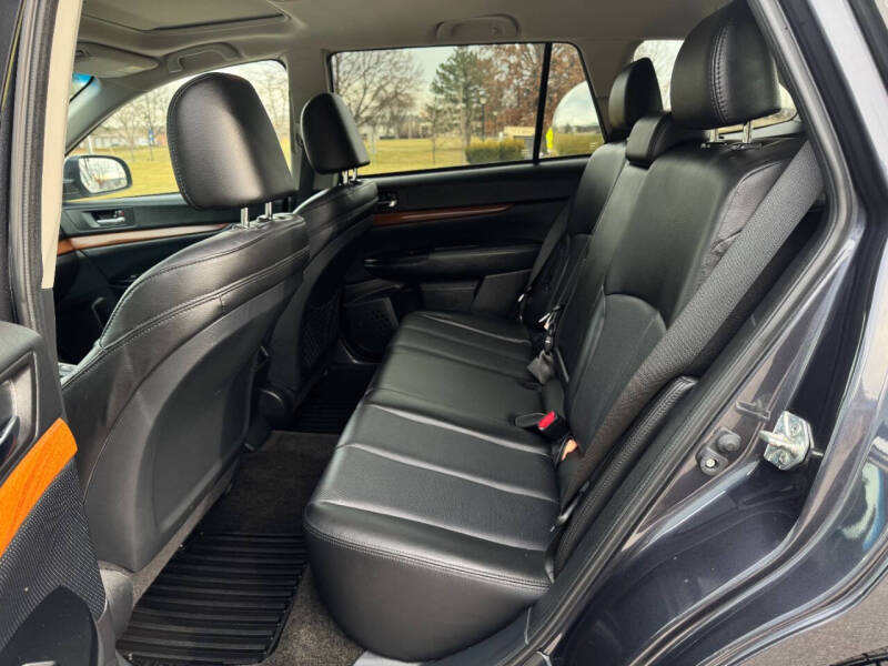 2013 Subaru Outback 2.5i Limited