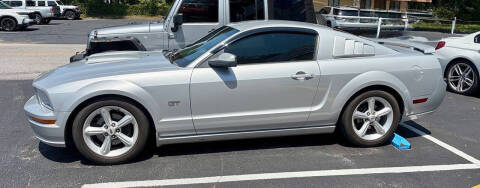 2006 Ford Mustang GT Premium