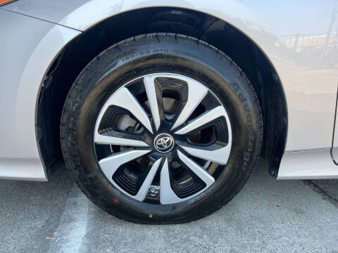 2019 Toyota Prius Prime Plus