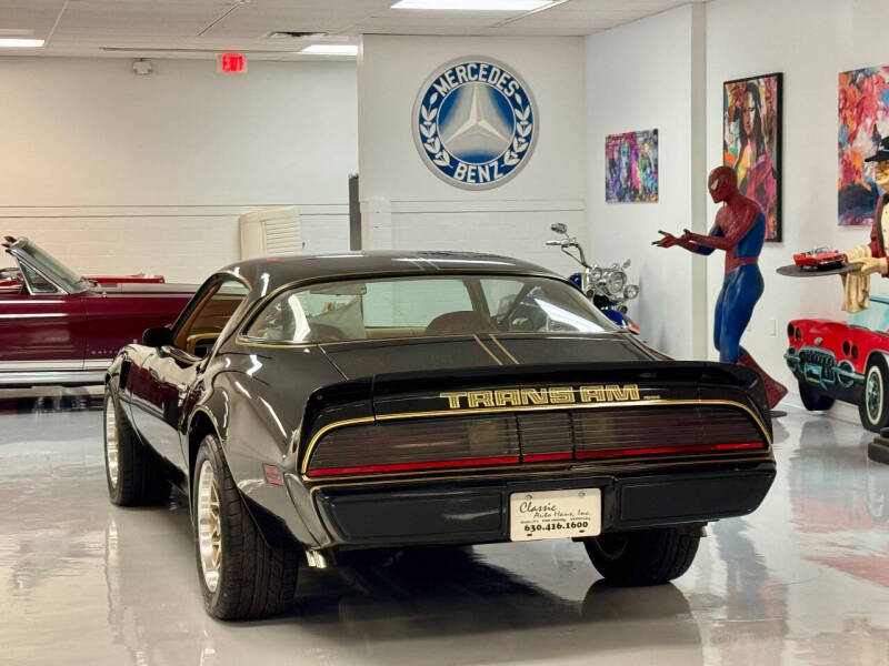 1979 Pontiac Trans Am