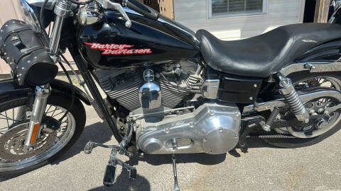 2004 Harley-Davidson FXD Dyna Super Glide