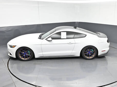 2016 Ford Mustang
