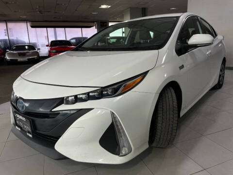 2021 Toyota Prius Prime XLE