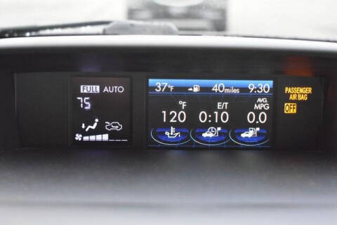 2015 Subaru Forester 2.5i Touring