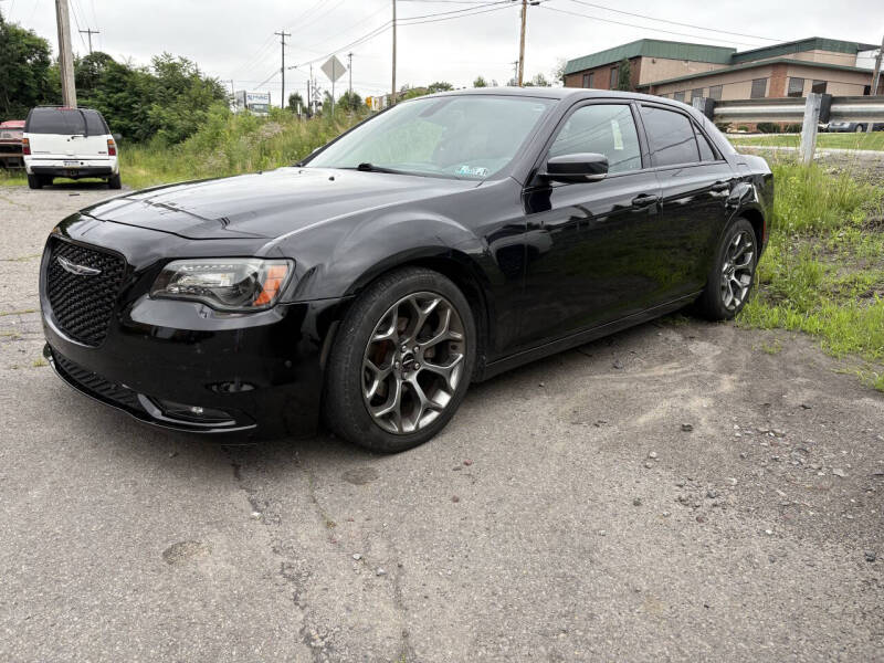 2017 Chrysler 300 for sale at Global Auto Mart in Pittston PA