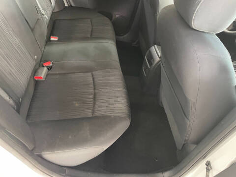 2016 Nissan Sentra SV