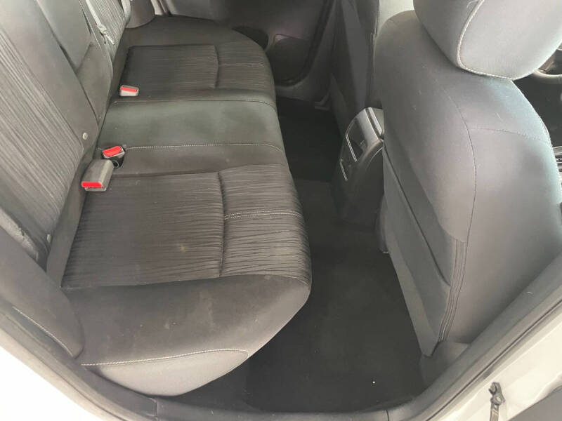 2016 Nissan Sentra SV