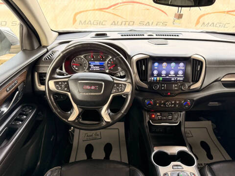 2020 GMC Terrain Denali