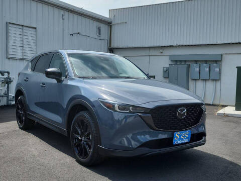 2024 Mazda CX-5 2.5 S Carbon Edition