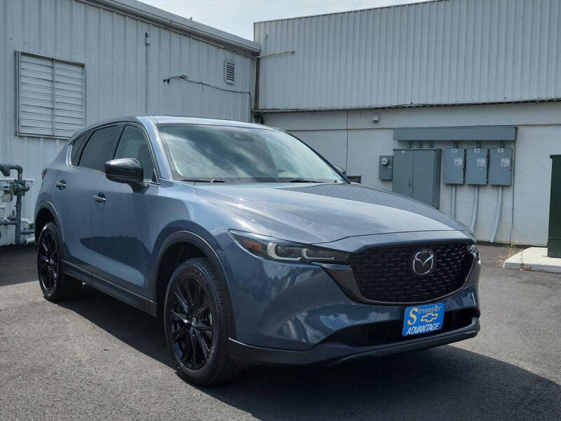 2024 Mazda CX-5 2.5 S Carbon Edition