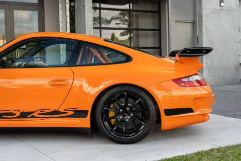 2007 Porsche 911 GT3