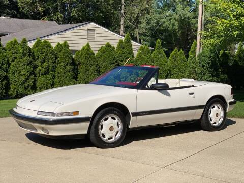 1990 Buick Reatta for sale at Car Planet in Troy MI