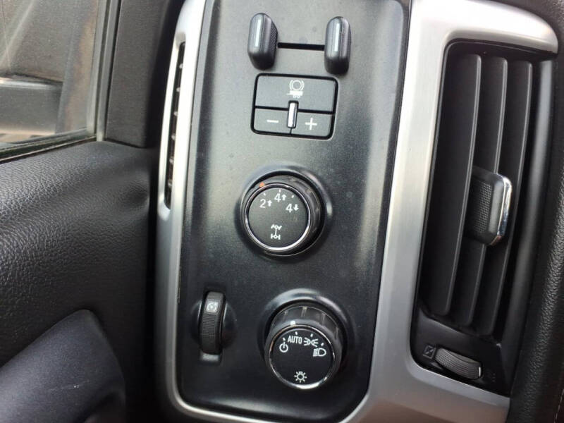 2015 GMC Sierra 3500HD