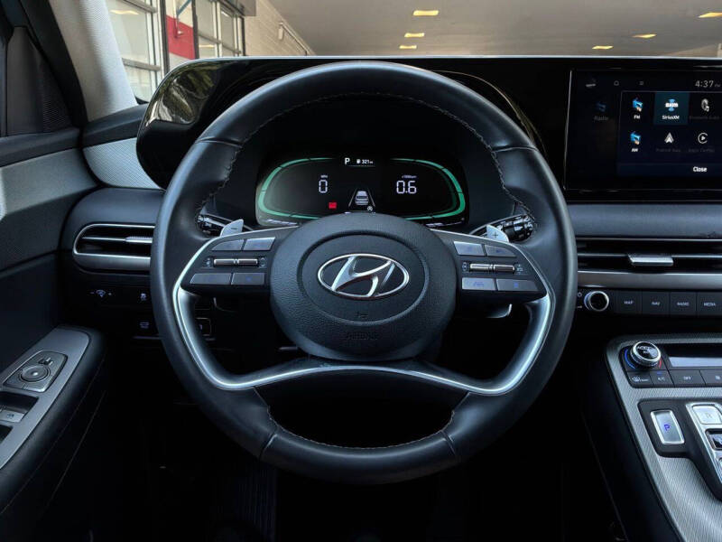 2025 Hyundai Palisade SEL