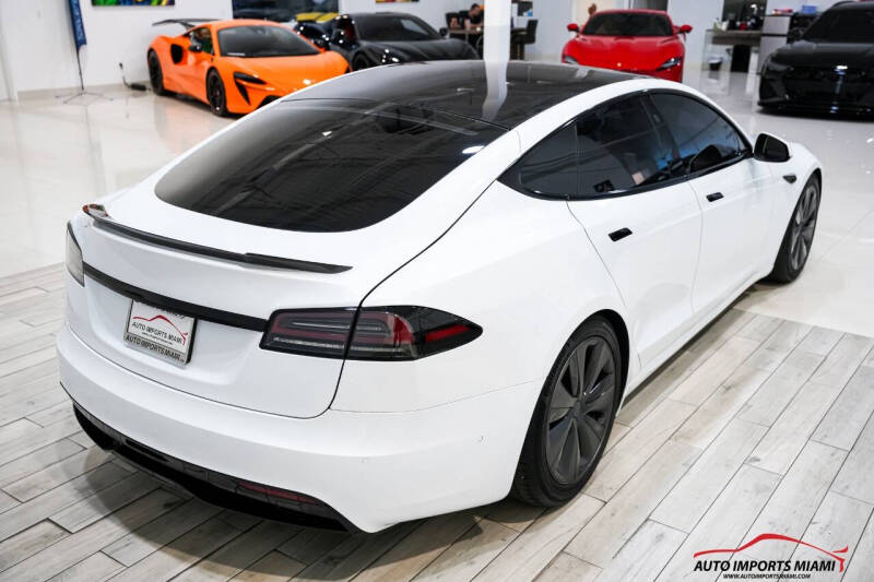 2023 Tesla Model S Standard Range