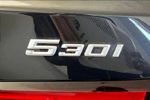 2026 BMW 5 Series 530i xDrive